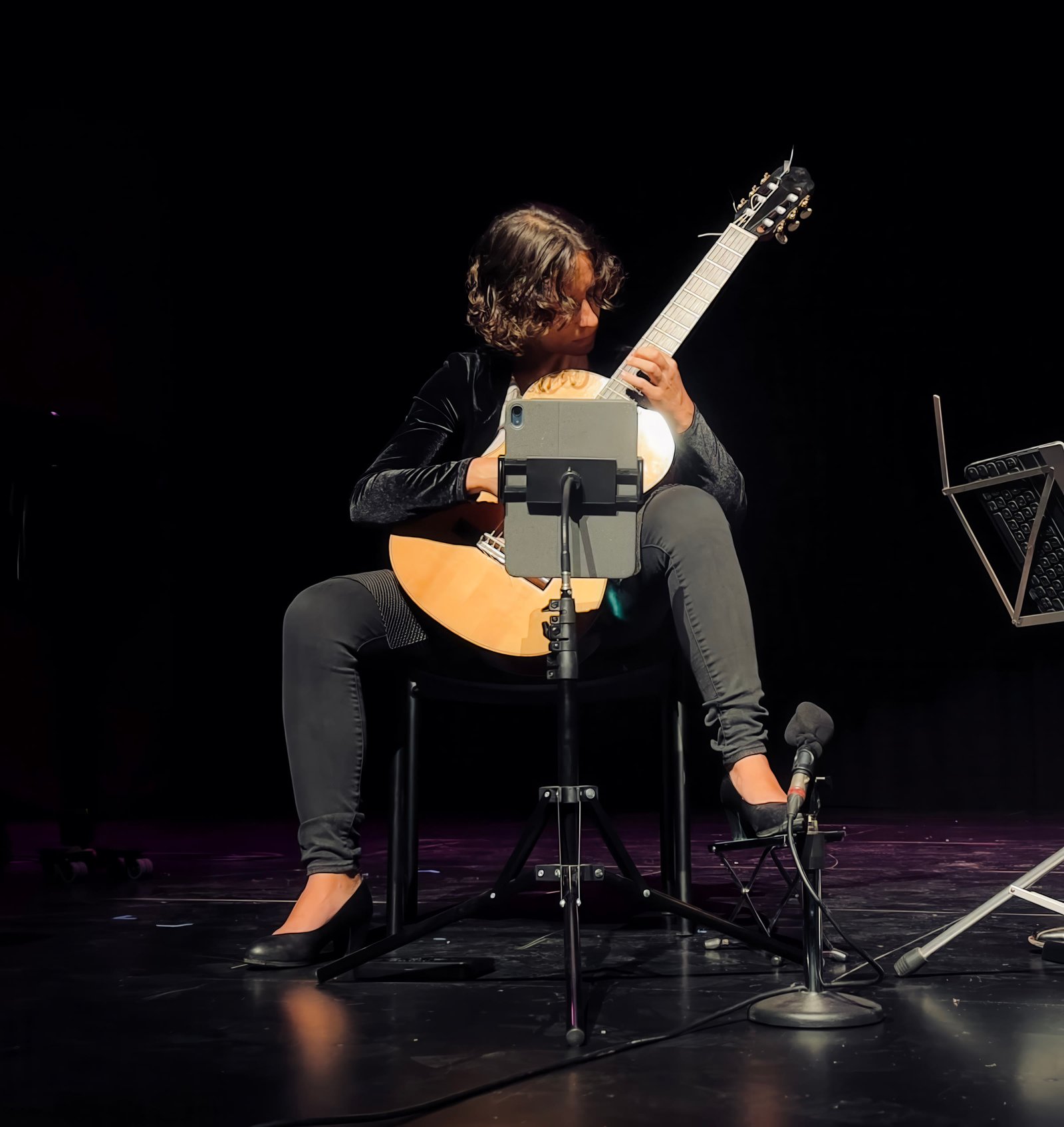 Maria Camahort.